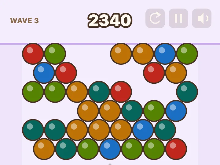 Bubble Bazaar gameplay