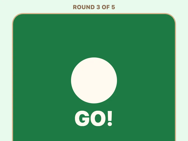 Green Means Go gameplay