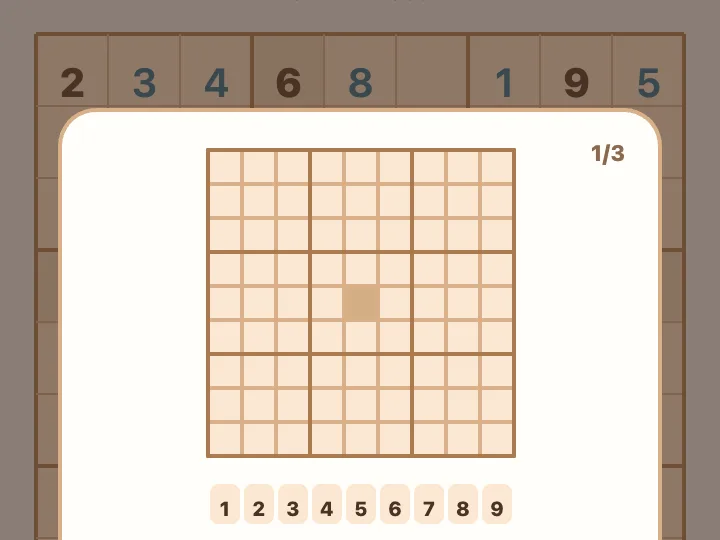 Grid Nine gameplay