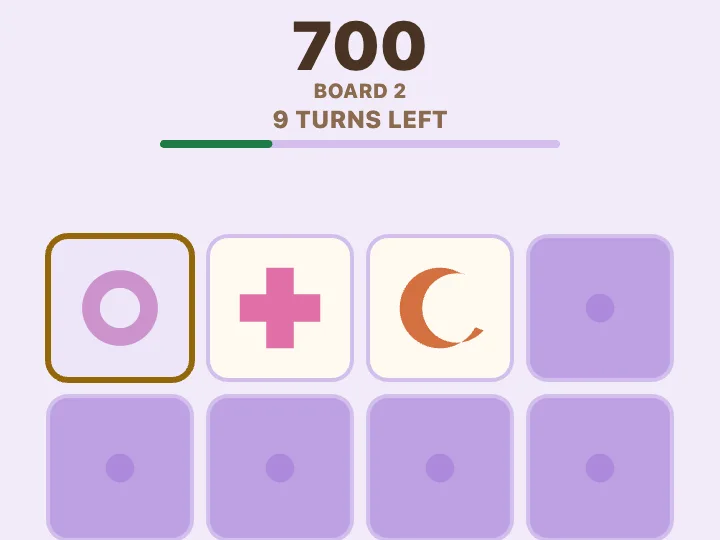 Pair Up gameplay