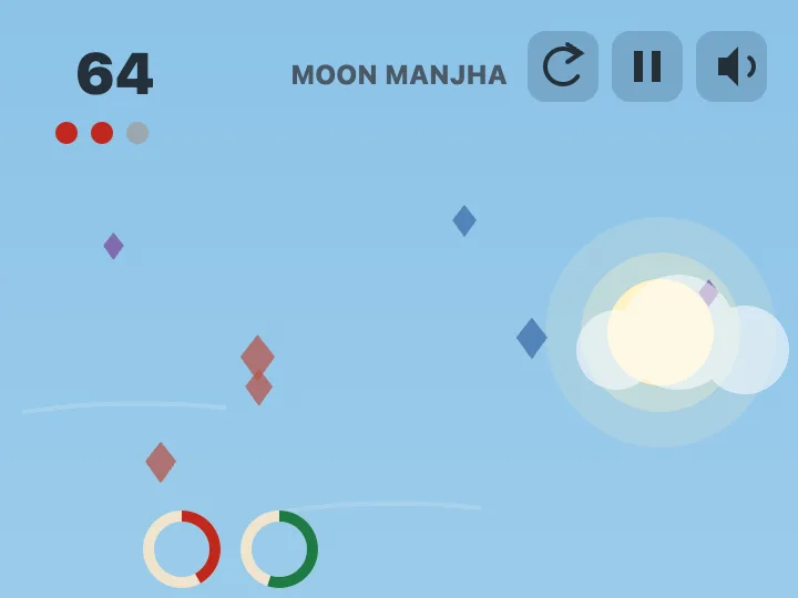 Pech! gameplay