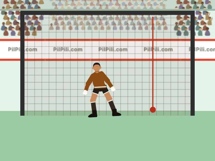Spot Kick Hero gameplay